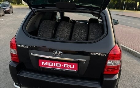 Hyundai Tucson III, 2008 год, 790 000 рублей, 8 фотография