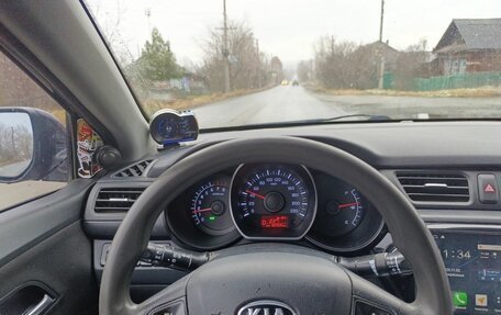 KIA Rio III рестайлинг, 2012 год, 790 000 рублей, 11 фотография