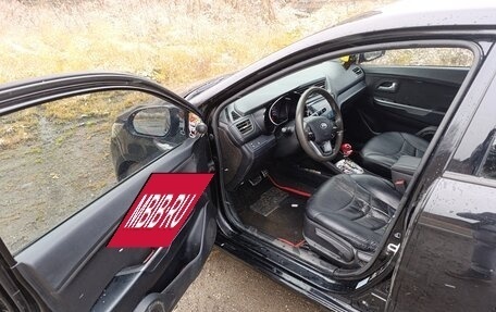 KIA Rio III рестайлинг, 2012 год, 790 000 рублей, 8 фотография