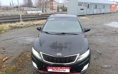 KIA Rio III рестайлинг, 2012 год, 790 000 рублей, 6 фотография