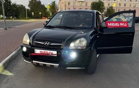 Hyundai Tucson III, 2008 год, 790 000 рублей, 13 фотография