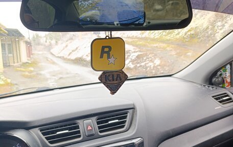 KIA Rio III рестайлинг, 2012 год, 790 000 рублей, 17 фотография