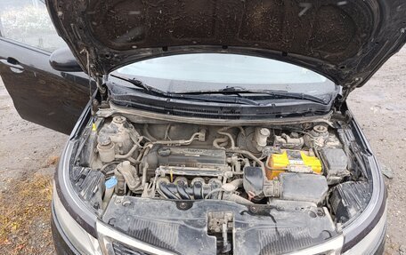 KIA Rio III рестайлинг, 2012 год, 790 000 рублей, 13 фотография