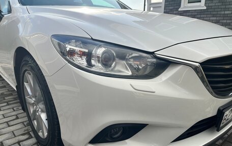 Mazda 6, 2018 год, 1 900 000 рублей, 6 фотография