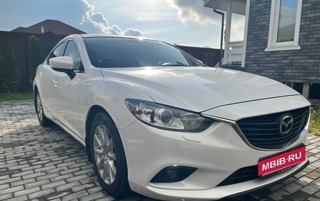 Mazda 6, 2018 год, 1 900 000 рублей, 4 фотография