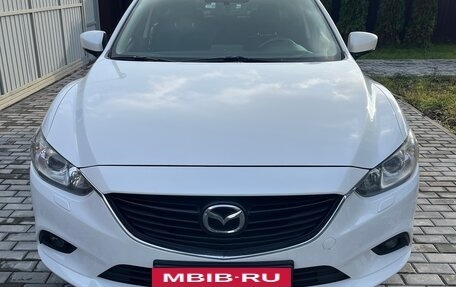 Mazda 6, 2018 год, 1 900 000 рублей, 2 фотография