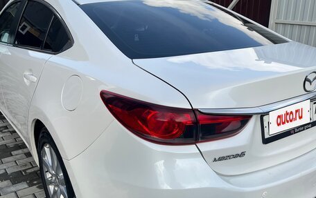 Mazda 6, 2018 год, 1 900 000 рублей, 10 фотография