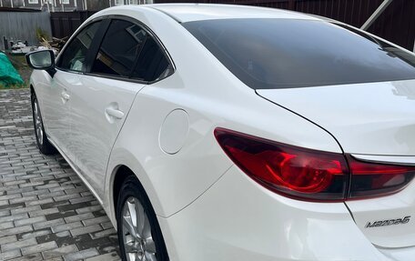 Mazda 6, 2018 год, 1 900 000 рублей, 21 фотография