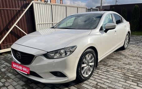 Mazda 6, 2018 год, 1 900 000 рублей, 9 фотография
