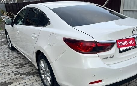 Mazda 6, 2018 год, 1 900 000 рублей, 14 фотография