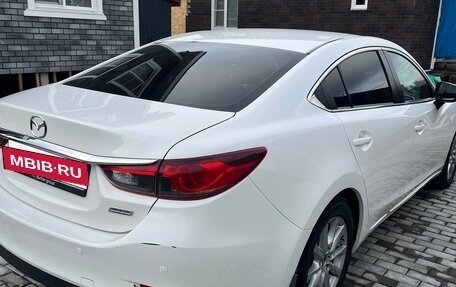 Mazda 6, 2018 год, 1 900 000 рублей, 18 фотография