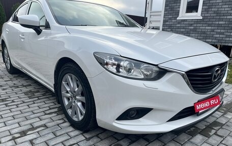 Mazda 6, 2018 год, 1 900 000 рублей, 17 фотография