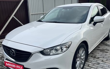 Mazda 6, 2018 год, 1 900 000 рублей, 15 фотография