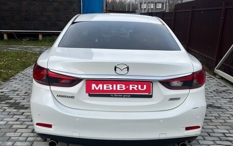 Mazda 6, 2018 год, 1 900 000 рублей, 20 фотография