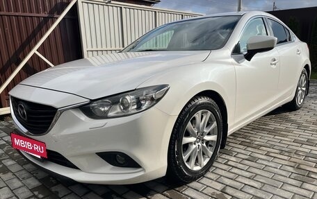 Mazda 6, 2018 год, 1 900 000 рублей, 8 фотография