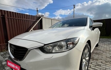 Mazda 6, 2018 год, 1 900 000 рублей, 7 фотография