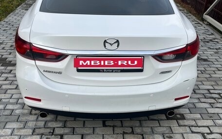 Mazda 6, 2018 год, 1 900 000 рублей, 19 фотография