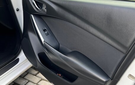 Mazda 6, 2018 год, 1 900 000 рублей, 29 фотография