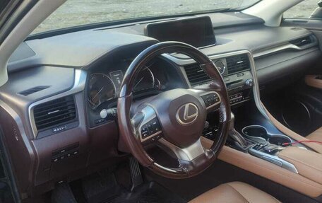 Lexus RX IV рестайлинг, 2016 год, 4 500 000 рублей, 7 фотография