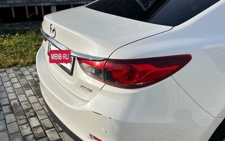 Mazda 6, 2018 год, 1 900 000 рублей, 31 фотография