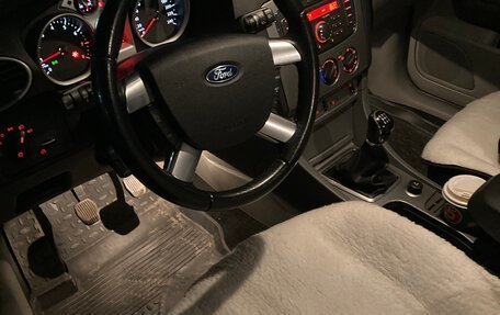 Ford Focus II рестайлинг, 2010 год, 800 000 рублей, 4 фотография