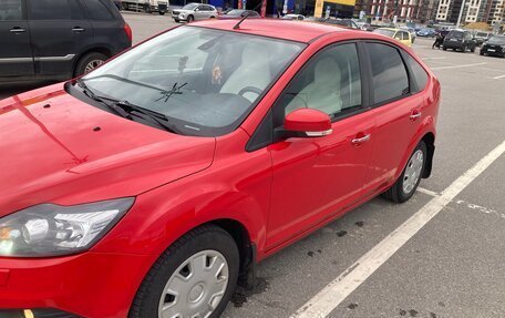 Ford Focus II рестайлинг, 2010 год, 800 000 рублей, 5 фотография