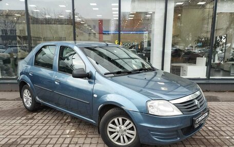 Renault Logan I, 2011 год, 500 000 рублей, 3 фотография