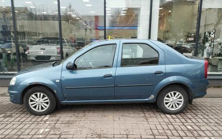 Renault Logan I, 2011 год, 500 000 рублей, 5 фотография