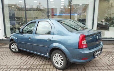 Renault Logan I, 2011 год, 500 000 рублей, 6 фотография