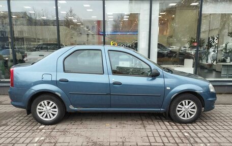 Renault Logan I, 2011 год, 500 000 рублей, 4 фотография