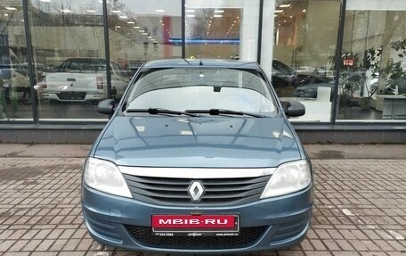 Renault Logan I, 2011 год, 500 000 рублей, 2 фотография