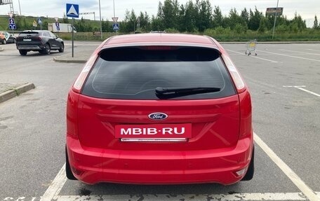 Ford Focus II рестайлинг, 2010 год, 800 000 рублей, 3 фотография