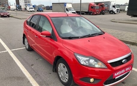 Ford Focus II рестайлинг, 2010 год, 800 000 рублей, 9 фотография