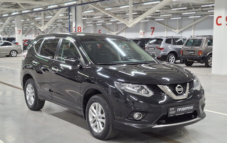 Nissan X-Trail, 2015 год, 1 499 000 рублей, 3 фотография