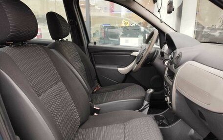 Renault Logan I, 2011 год, 500 000 рублей, 10 фотография