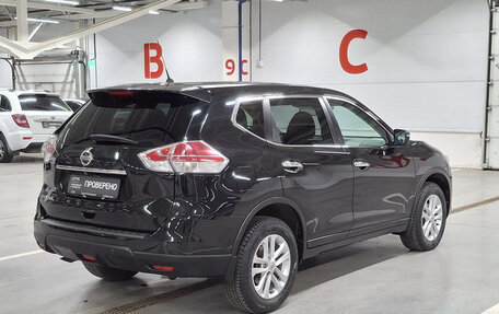 Nissan X-Trail, 2015 год, 1 499 000 рублей, 6 фотография