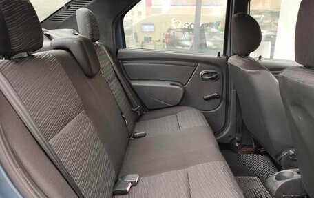 Renault Logan I, 2011 год, 500 000 рублей, 11 фотография