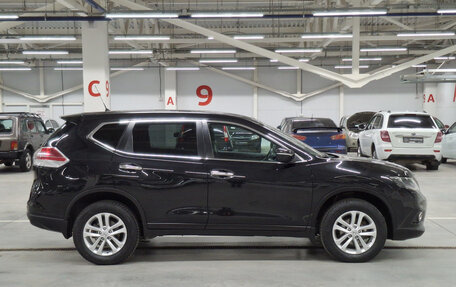 Nissan X-Trail, 2015 год, 1 499 000 рублей, 5 фотография