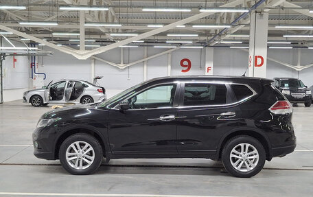 Nissan X-Trail, 2015 год, 1 499 000 рублей, 10 фотография