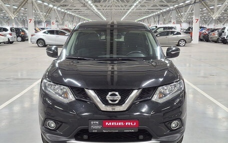 Nissan X-Trail, 2015 год, 1 499 000 рублей, 2 фотография