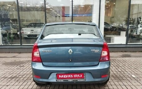 Renault Logan I, 2011 год, 500 000 рублей, 7 фотография