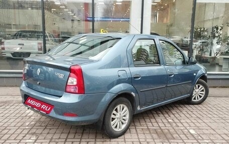 Renault Logan I, 2011 год, 500 000 рублей, 8 фотография