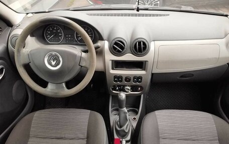 Renault Logan I, 2011 год, 500 000 рублей, 9 фотография