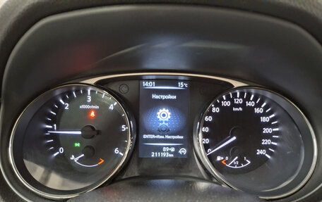 Nissan X-Trail, 2015 год, 1 499 000 рублей, 16 фотография