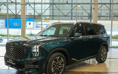 GAC GS8, 2025 год, 4 499 000 рублей, 2 фотография