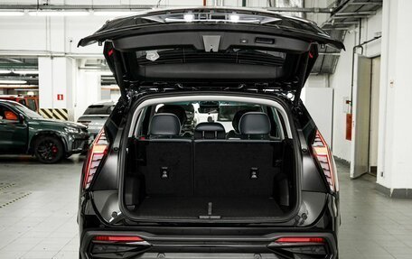 Geely Atlas, 2024 год, 4 017 190 рублей, 9 фотография