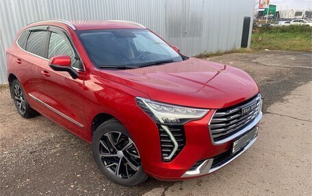 Haval Jolion, 2021 год, 1 590 000 рублей, 7 фотография