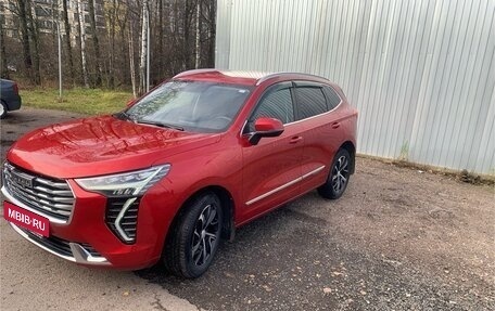 Haval Jolion, 2021 год, 1 590 000 рублей, 8 фотография