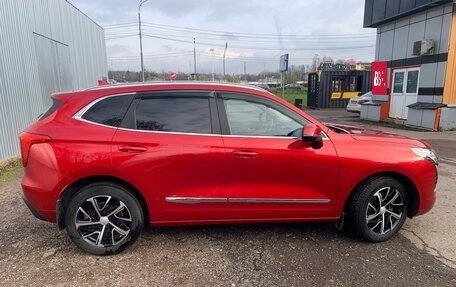 Haval Jolion, 2021 год, 1 590 000 рублей, 6 фотография