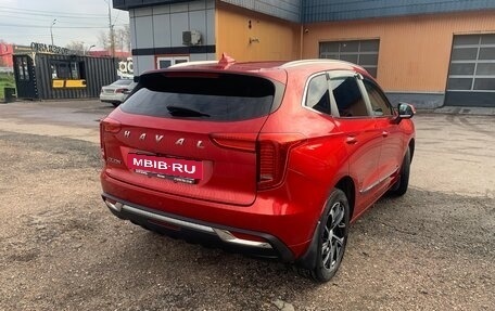 Haval Jolion, 2021 год, 1 590 000 рублей, 9 фотография